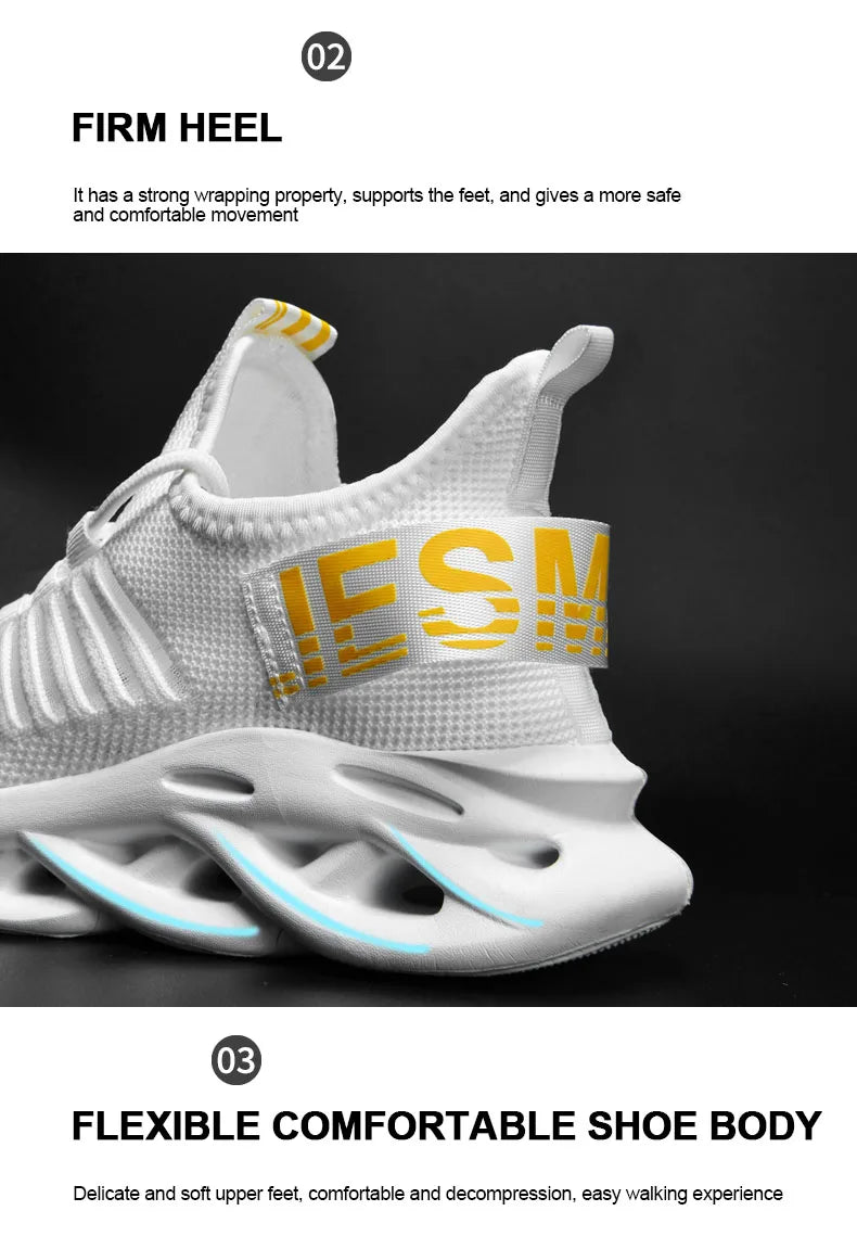 Men's Springy Sneakers