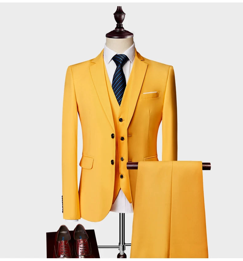 Men's Business Suits