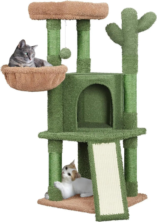 Cactus 42in Cat Tower 