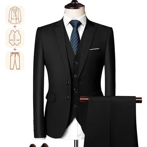 Men's Business Suits