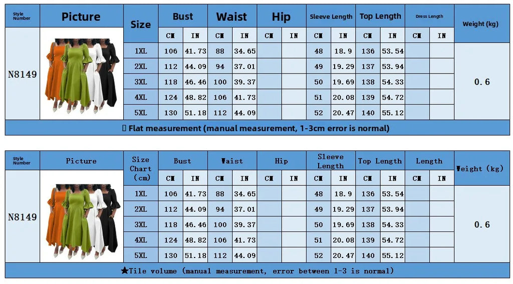 Ruffle Sleeve Square Neck Midi Dress Bazaare Mart Plus Size Half Sleeve Midi Dress