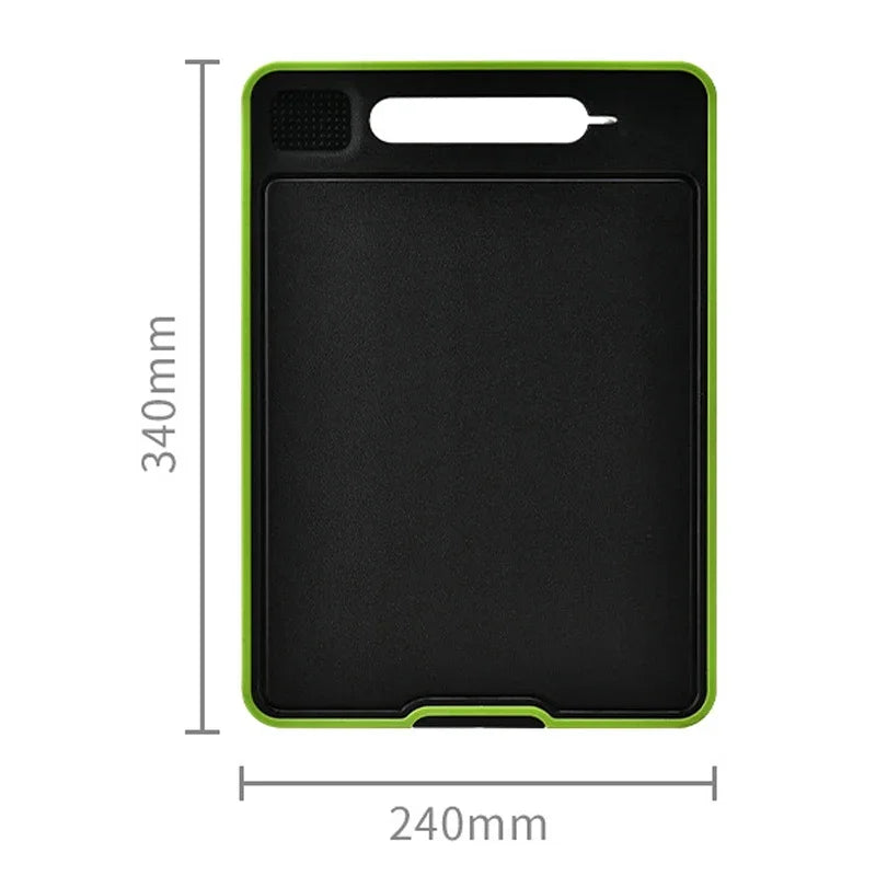 4 in 1 Double-Sided Thawing Cutting Board
