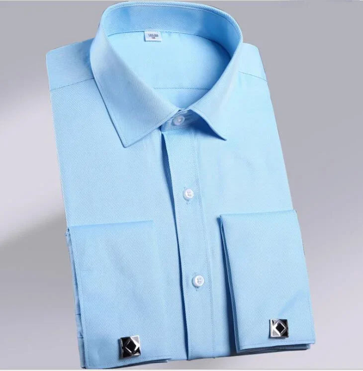 Formal French Cuff Shirts