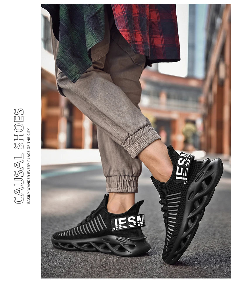 Men's Springy Sneakers