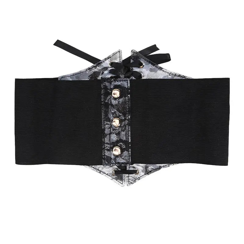 Lace Corset Belt Bazaare Mart Lace Corset Belt