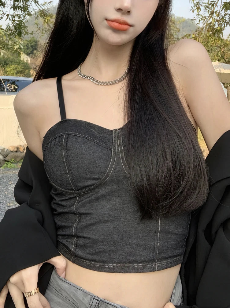 Sexy Bustier Corset
