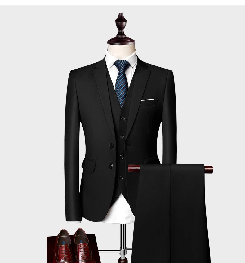 Men's Business Suits