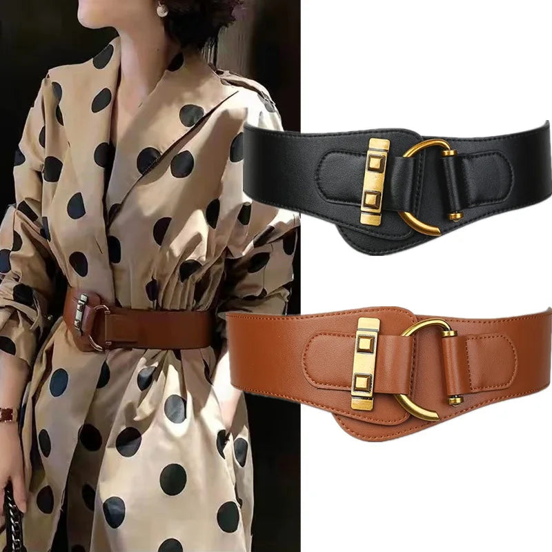 Wide High Quality Luxury Stretch Belt Bazaare Mart Wide High Quality Luxury Stretch Belt