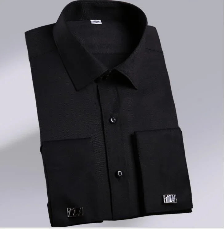Formal French Cuff Shirts