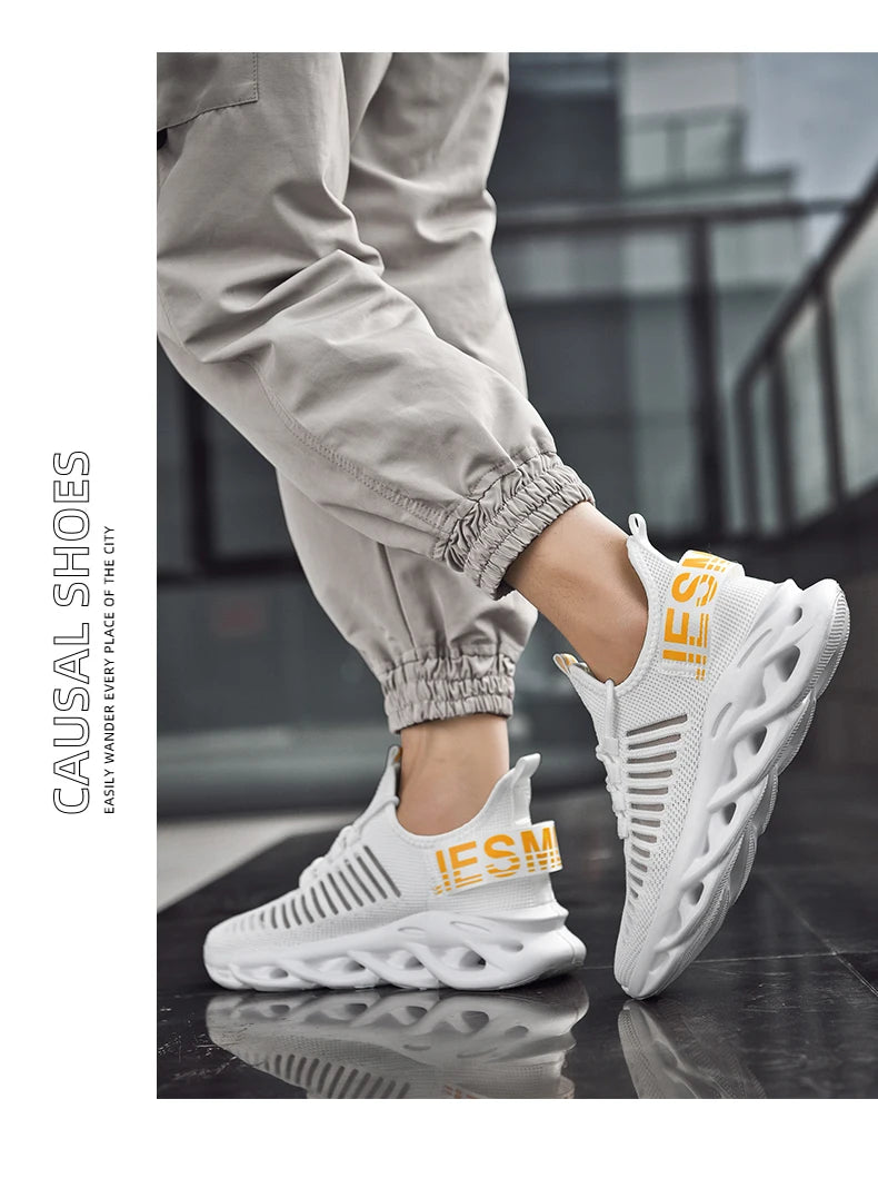 Men's Springy Sneakers