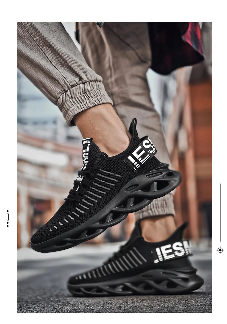 Men's Springy Sneakers
