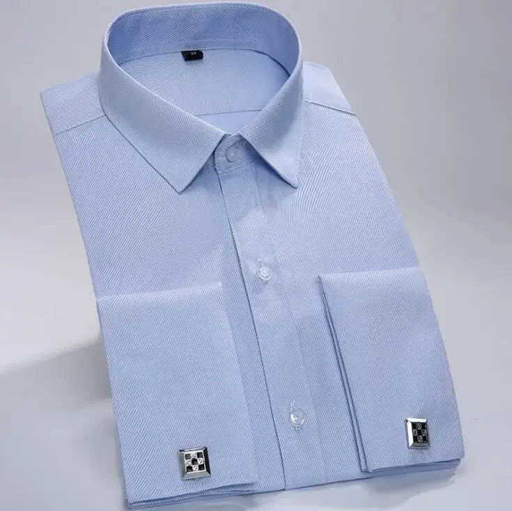 Formal French Cuff Shirts