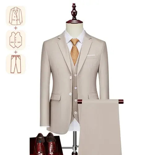 Men's Business Suits