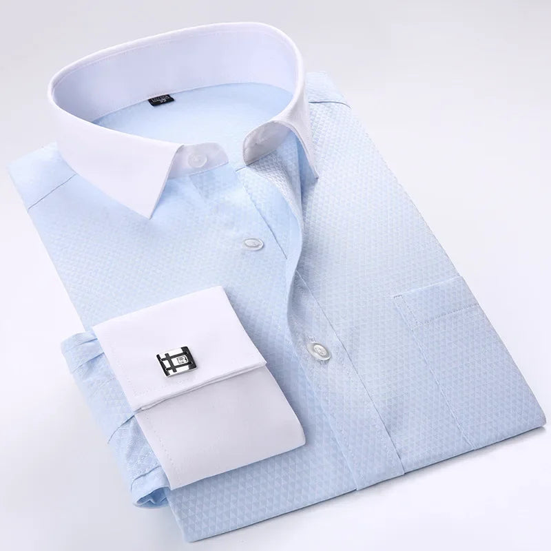Formal French Cuff Shirts
