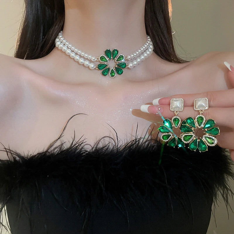 White Pearl Jewelry Sets 14 Bazaare Mart White Pearl Jewelry Sets