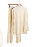 Turtle Neck Track Suits NEW Apricot One Size Bazaare Mart Turtle Neck Track Suits
