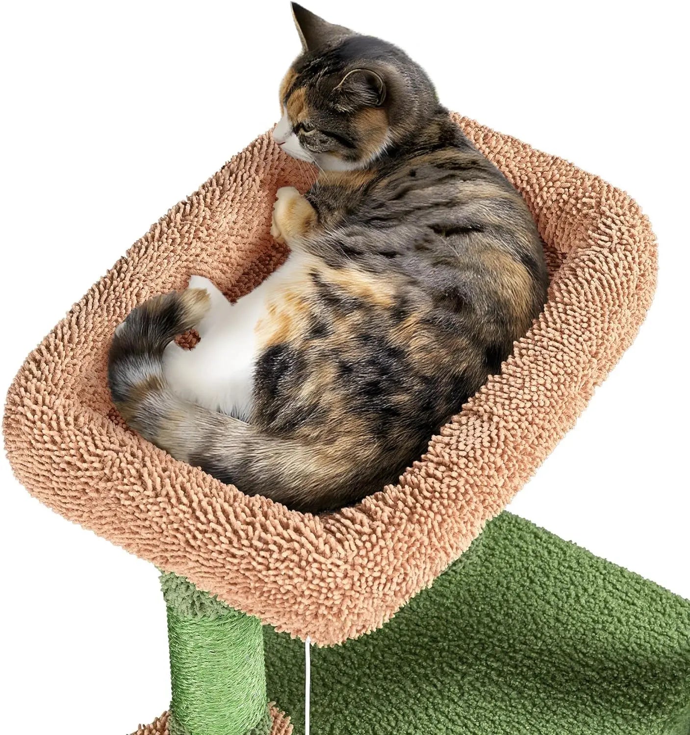 Cactus 42in Cat Tower