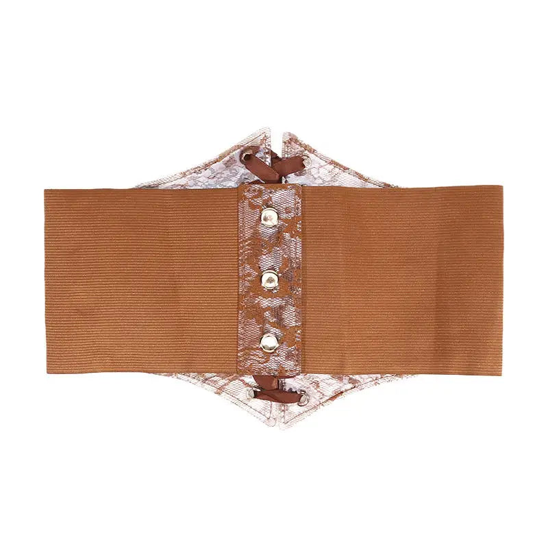 Lace Corset Belt Bazaare Mart Lace Corset Belt