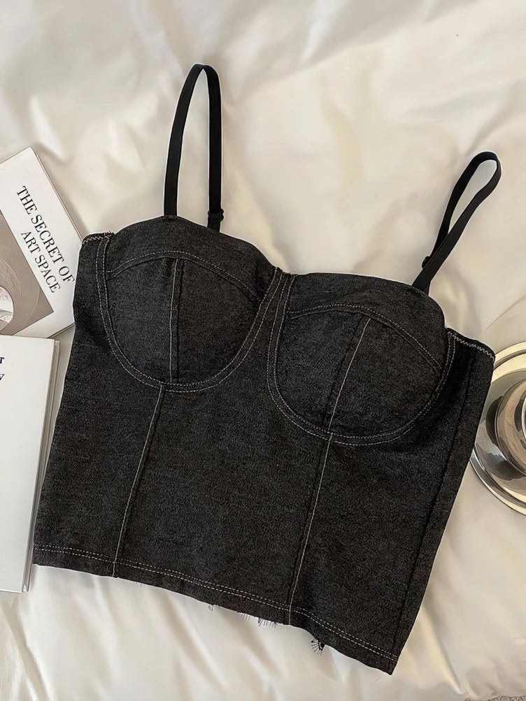 Sexy Bustier Corset