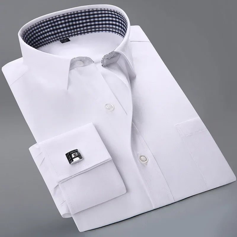 Formal French Cuff Shirts