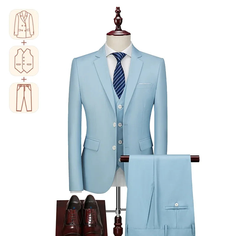 Men's Business Suits