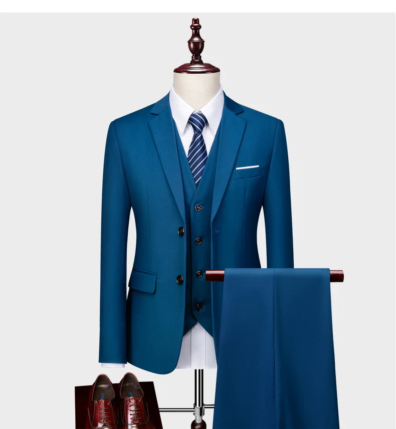 Men's Business Suits
