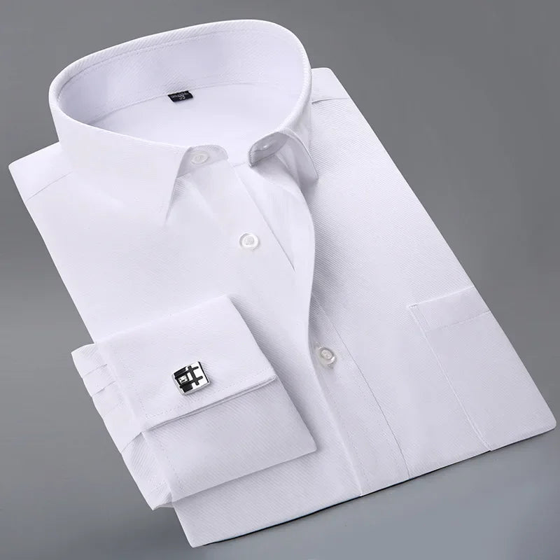 Formal French Cuff Shirts