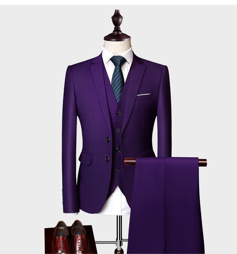 Men's Business Suits