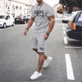 Nope Summer T-shirt Shorts Set SUTKET3ENNZYG Bazaare Mart Shorts Set