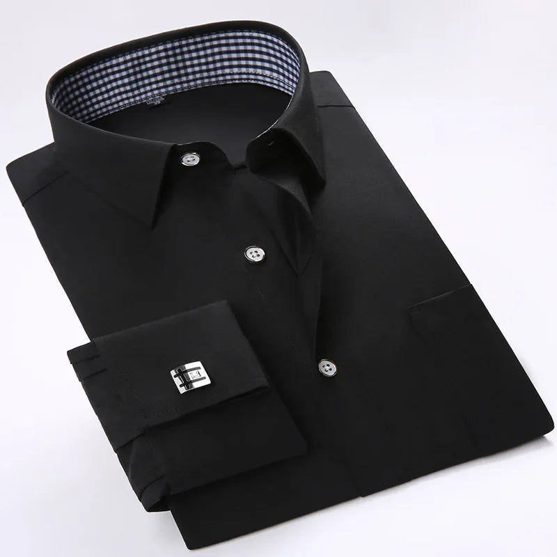 Formal French Cuff Shirts