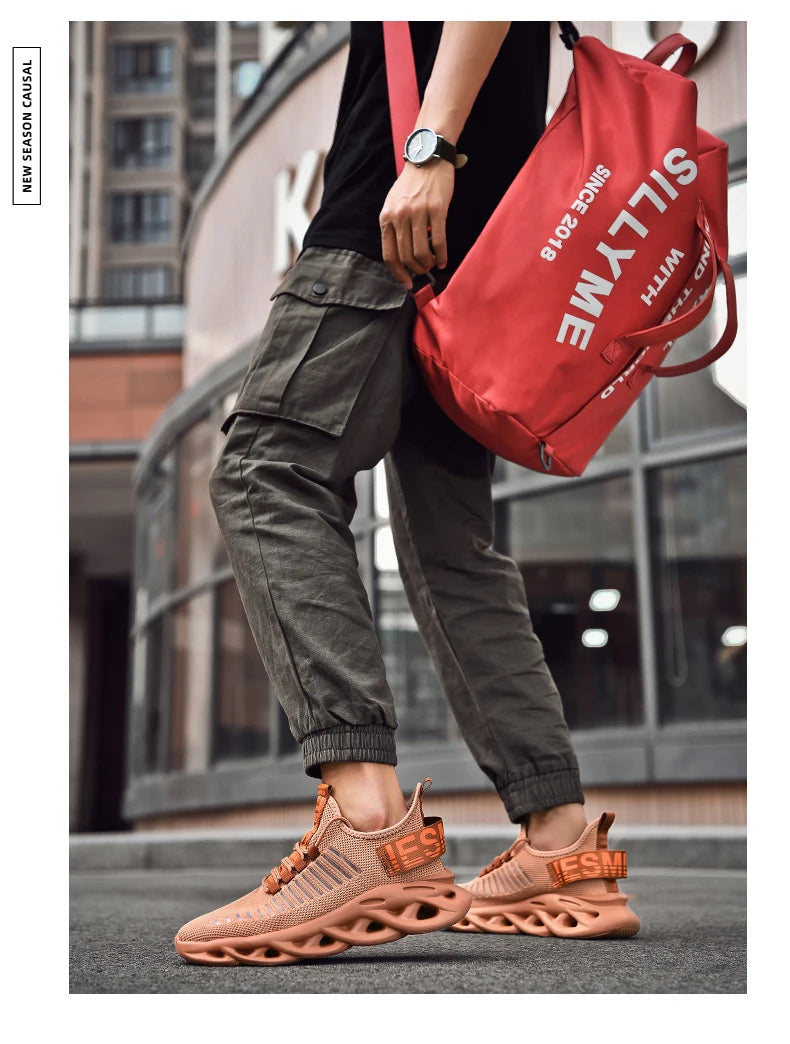 Men's Springy Sneakers