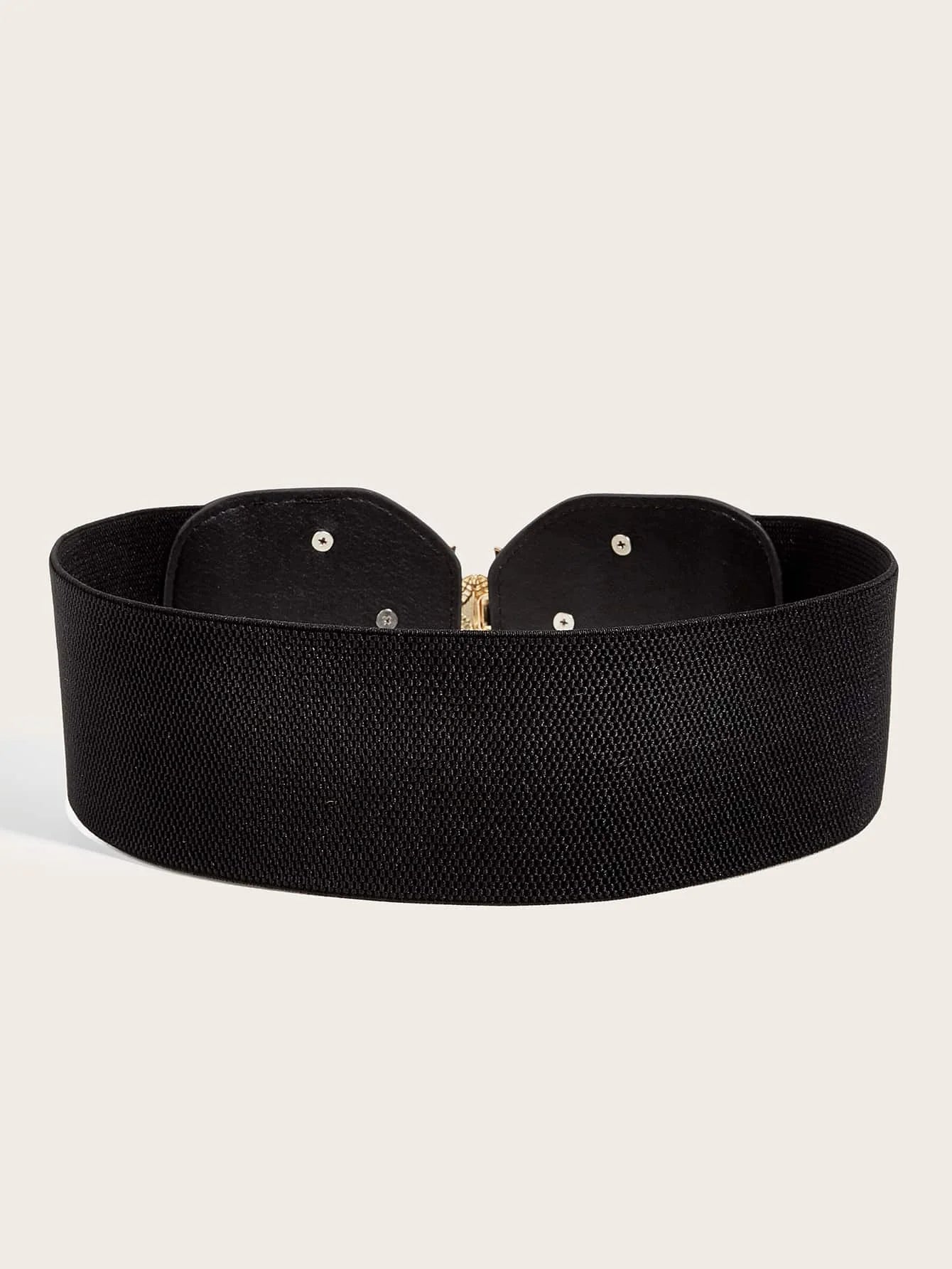 Wide Ornate Buckle Belt Bazaare Mart Wide Ornate Buckle Belt