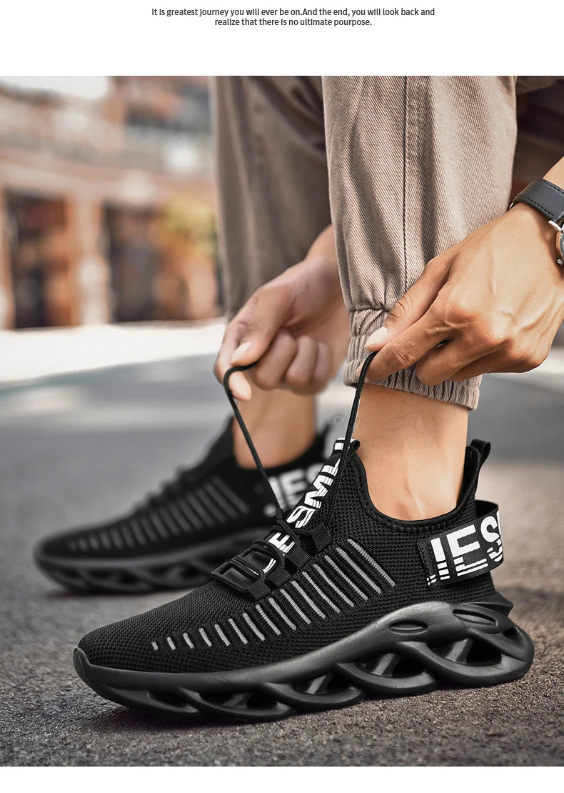 Men's Springy Sneakers