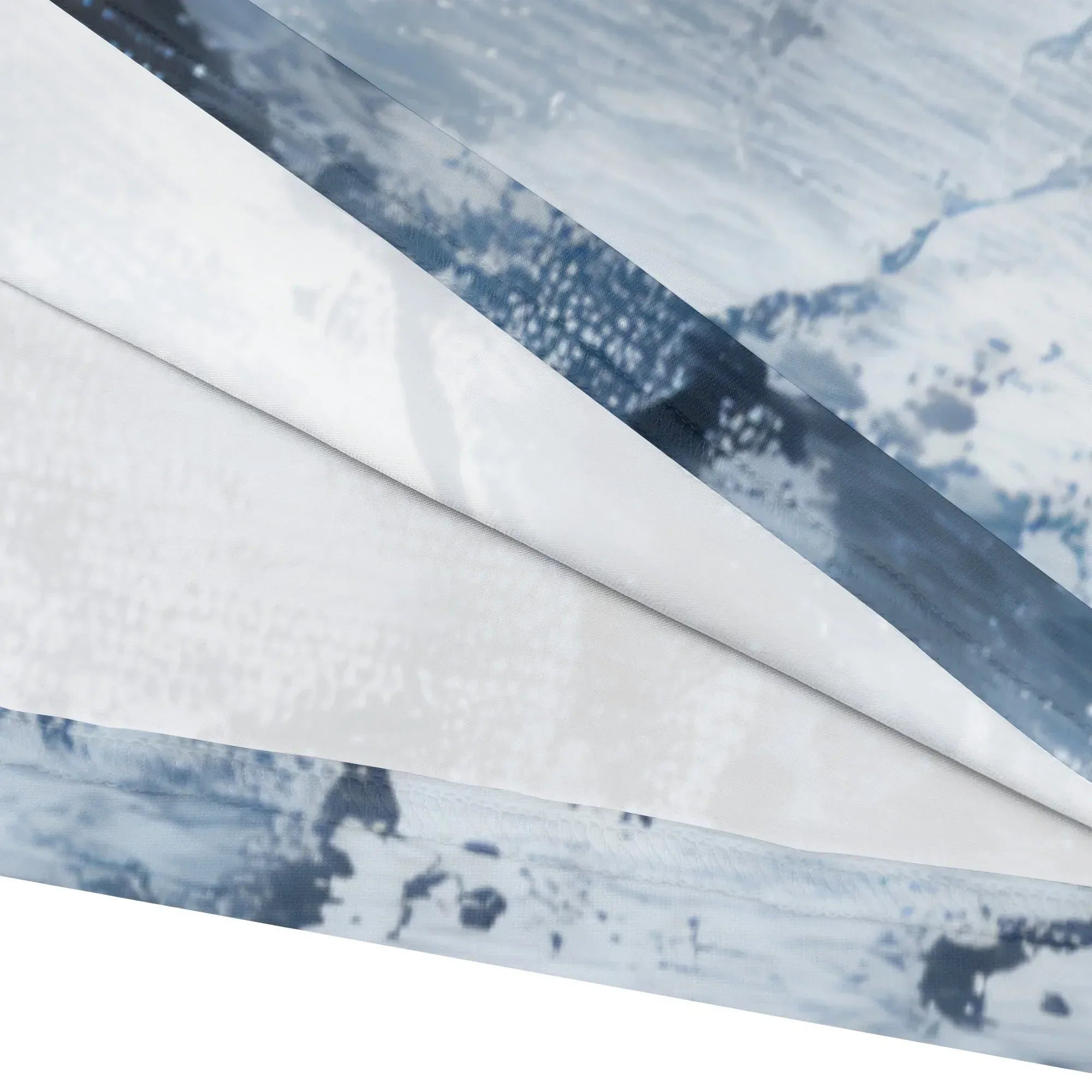 Tie Dye Print Scoop Neck Long Sleeve Maxi Dress Bazaare Mart Tie Dye Print Scoop Neck Long Sleeve Maxi Dress