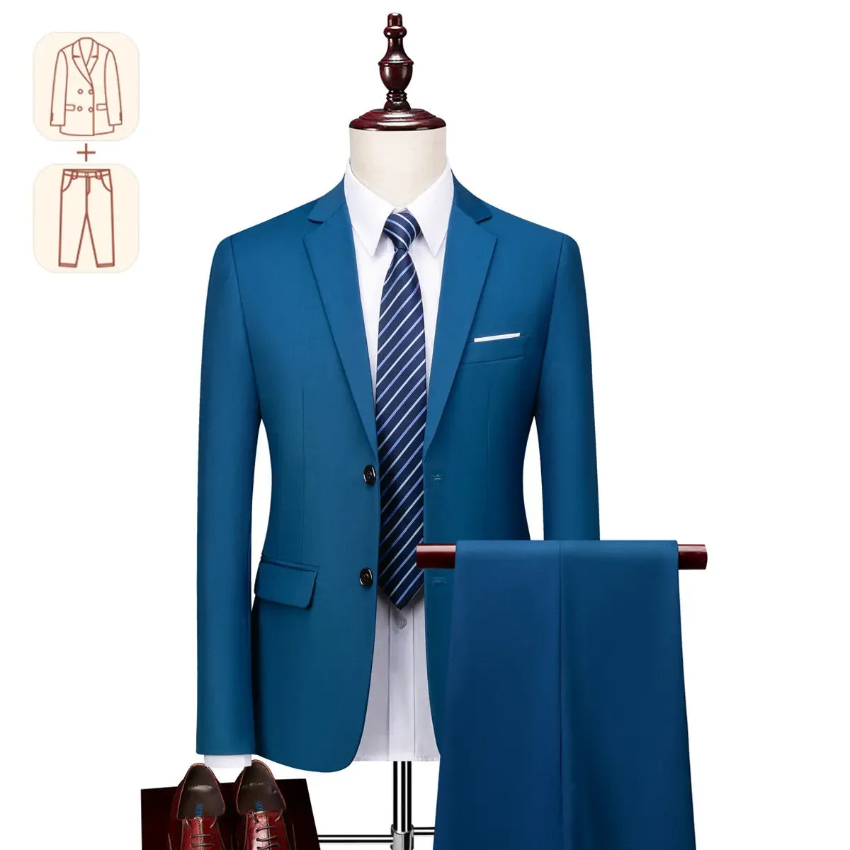 Men's Business Suits