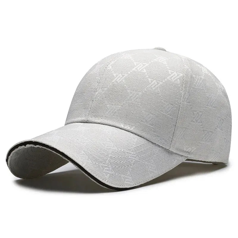 Diamond Print Cap