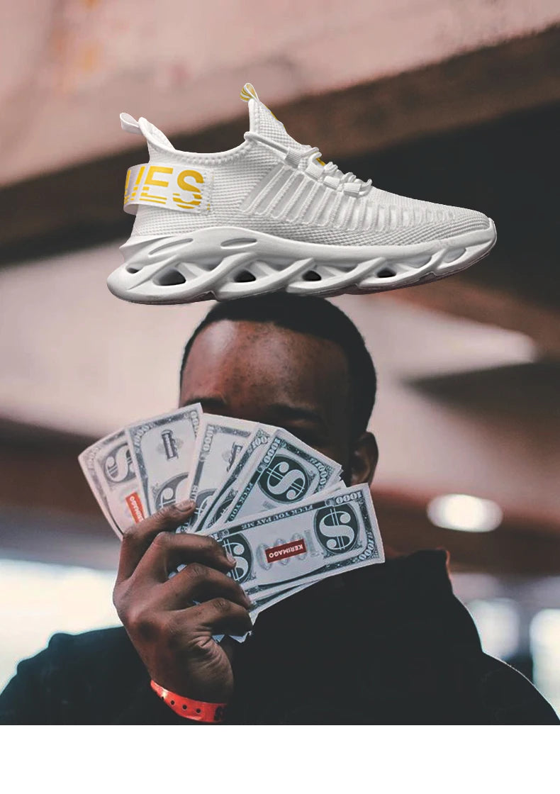 Men's Springy Sneakers