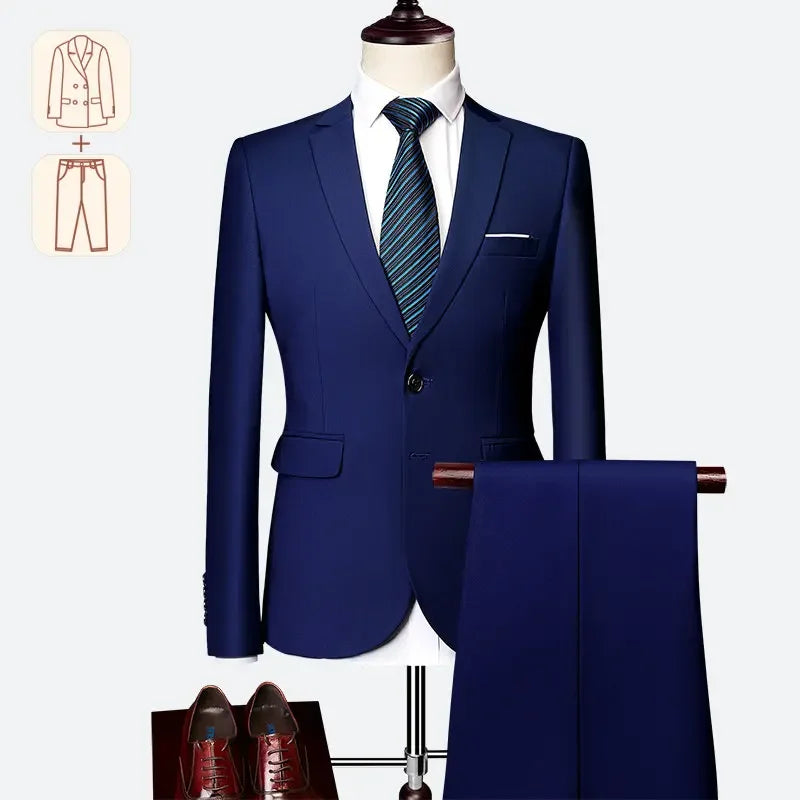 Men's Business Suits