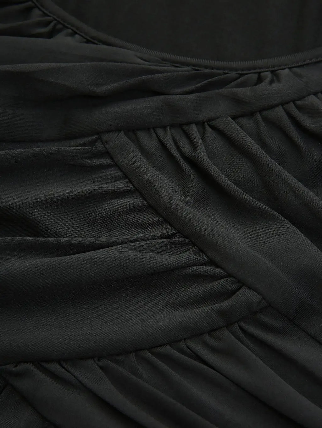 Red Floral Black Layered Chiffon Dress Bazaare Mart Red Floral Black Layered Chiffon Dress