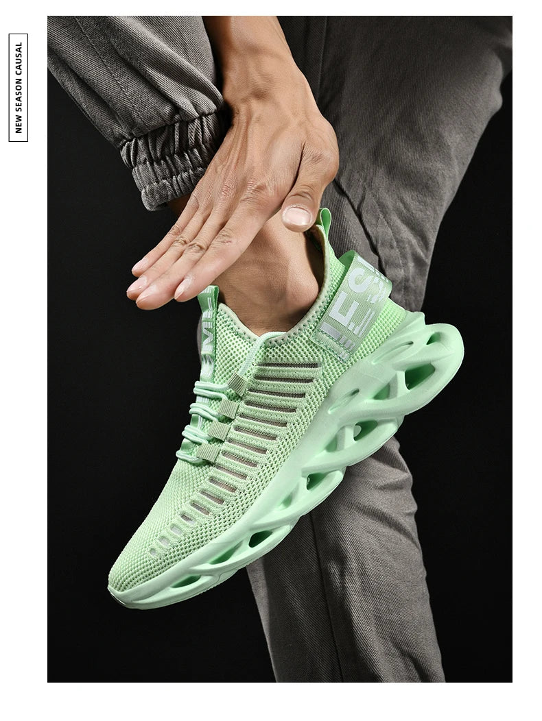 Men's Springy Sneakers