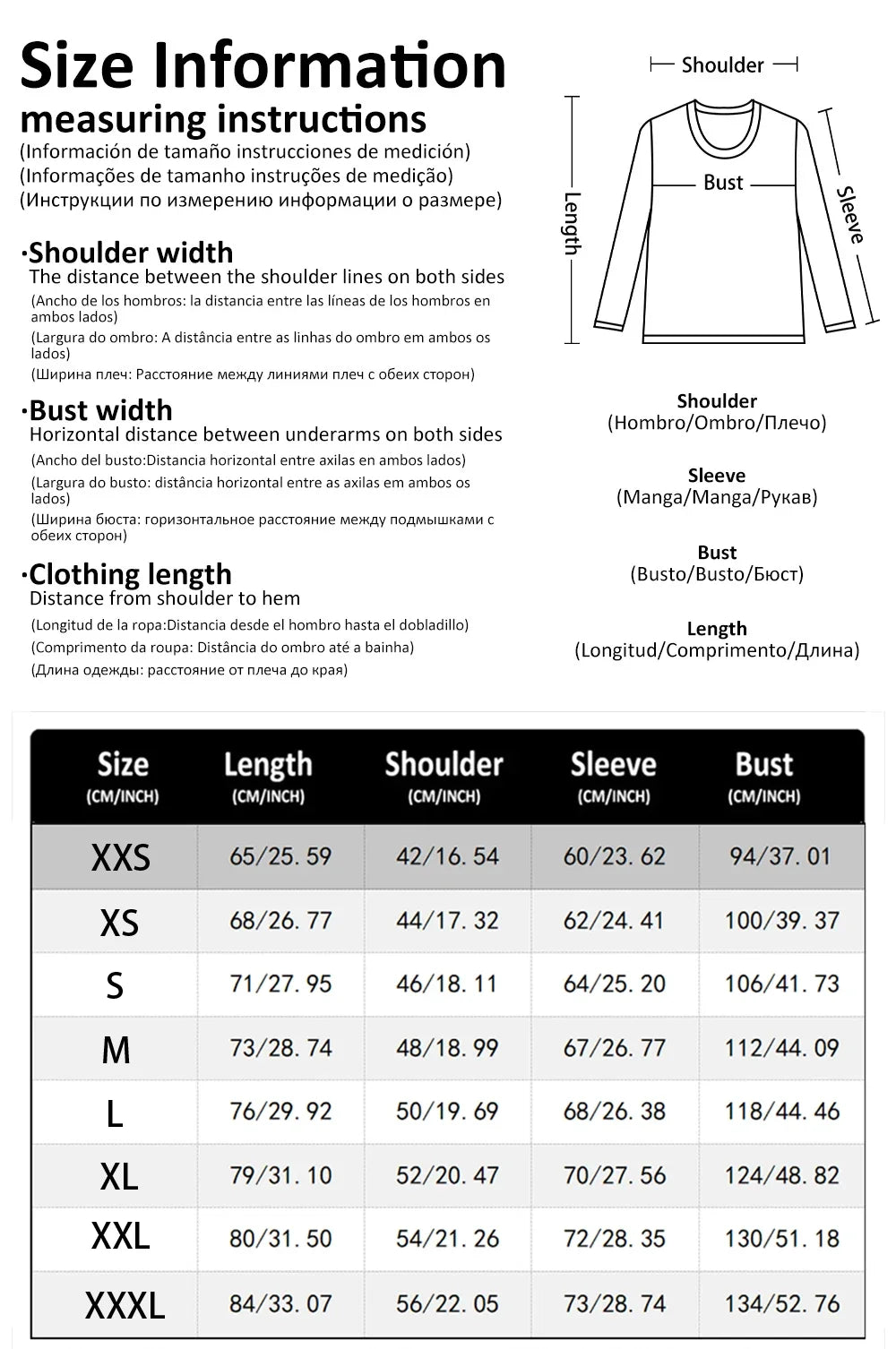 Vibrant Long Sleeve V-Neck T-Shirt