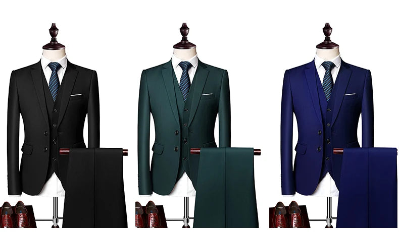 Men's Business Suits