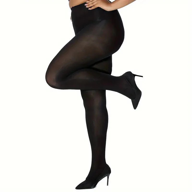 Plus Size Tights For Women