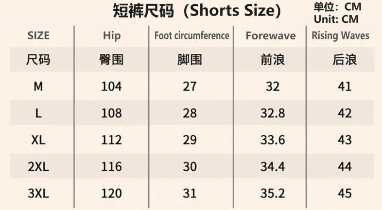 Men's T-shirt + Shorts Set