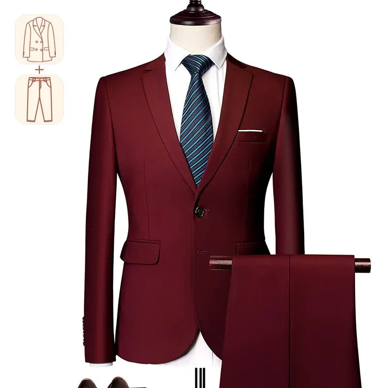 Men's Business Suits