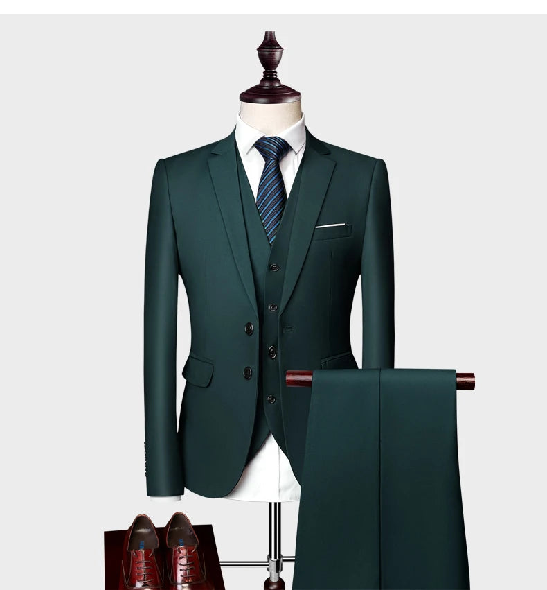 Men's Business Suits