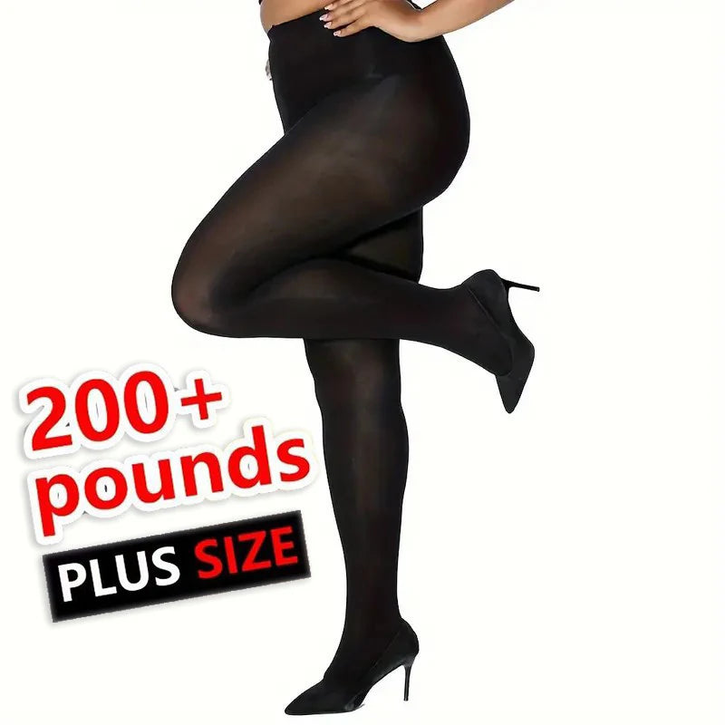 Plus Size Tights For Women