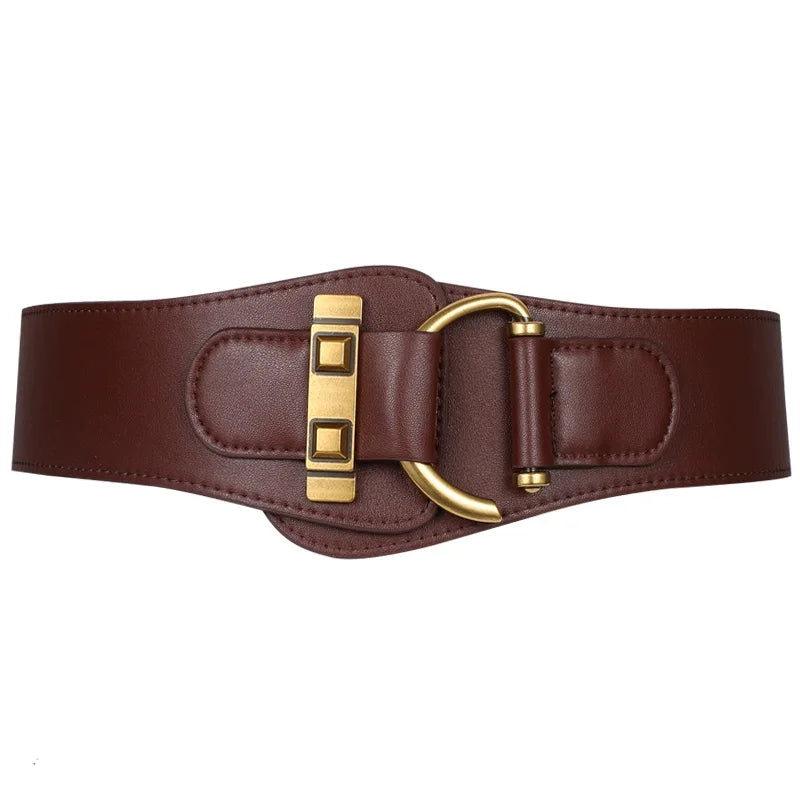 Wide High Quality Luxury Stretch Belt Bazaare Mart Wide High Quality Luxury Stretch Belt