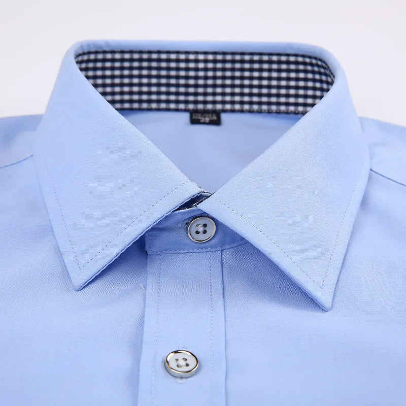 Formal French Cuff Shirts