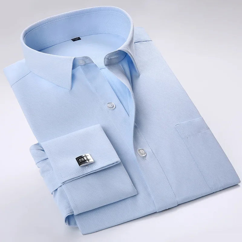 Formal French Cuff Shirts